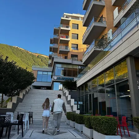 Apartament Velvet Sands On The Wlora