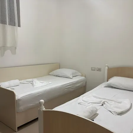 Apartamento Velvet Sands On The Vlorë