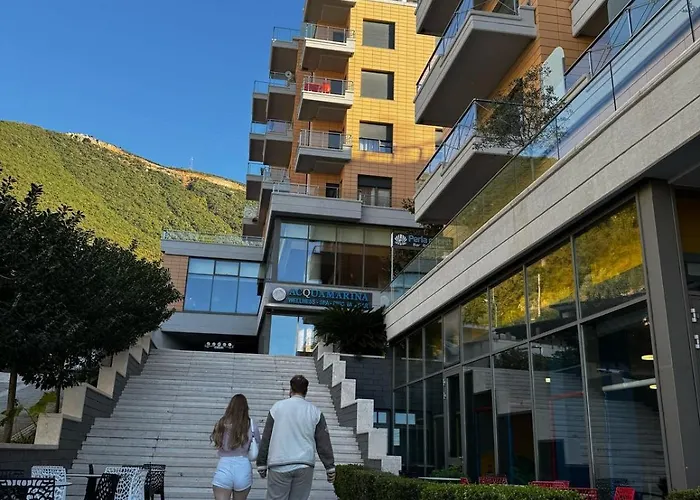 Apartament Velvet Sands On The Wlora