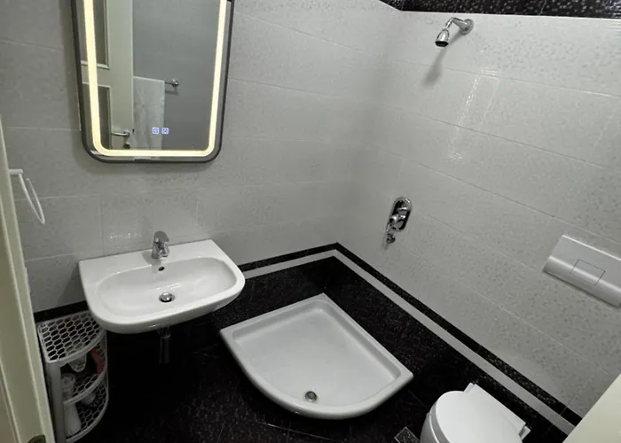 Appartement Velvet Sands On The *