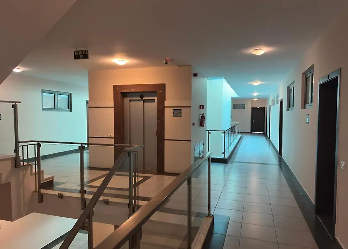 Apartament Velvet Sands On The Wlora