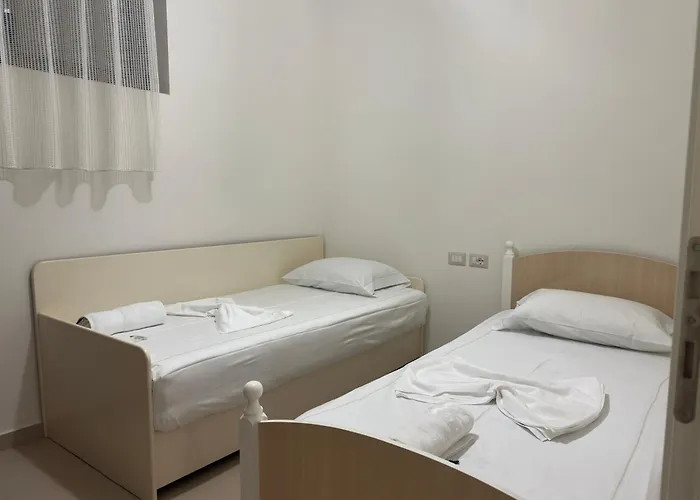 Appartement Velvet Sands On The Vlorë