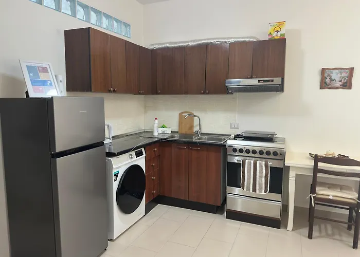 Velvet Sands On The 公寓 Vlorë